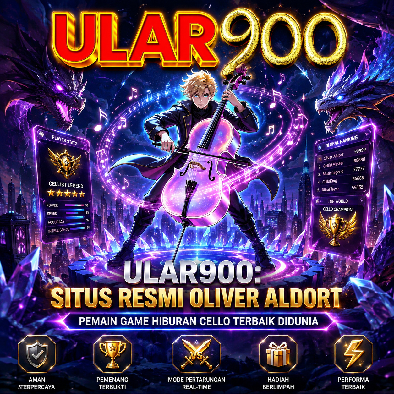 ULAR900 